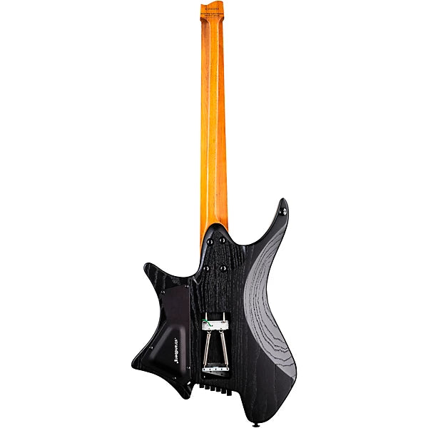 Strandberg Boden Original N2.6 Electric Guitar - Black Denim Burst Satin detail image 3