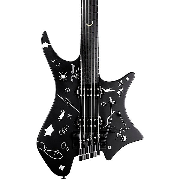Strandberg Boden Standard NX 6 Plini Edition Mirage Signature Electric Guitar - Mirage product image