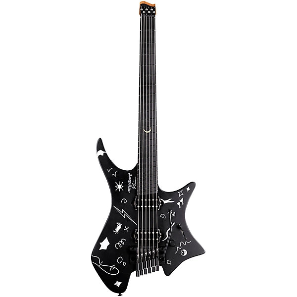Strandberg Boden Standard NX 6 Plini Edition Mirage Signature Electric Guitar - Mirage detail image 2