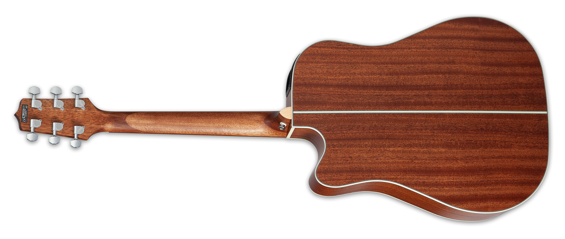 Takamine GD20CE-NS Acoustic Electric Guitar - Natural Satin detail image 3
