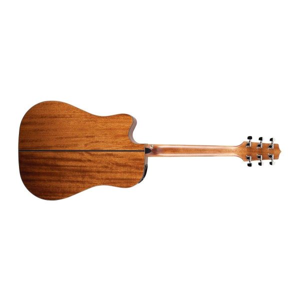 Takamine GD30CE Acoustic-Electric Dreadnought Guitar – Natural detail image 7