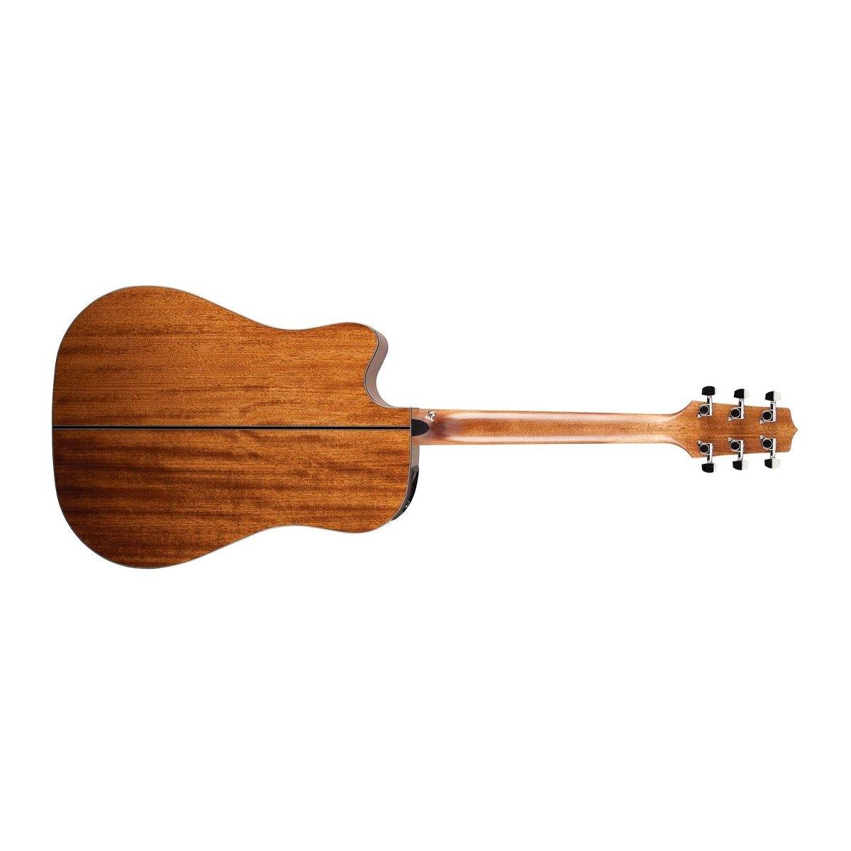 Takamine GD30CE Acoustic-Electric Dreadnought Guitar – Natural detail image 3