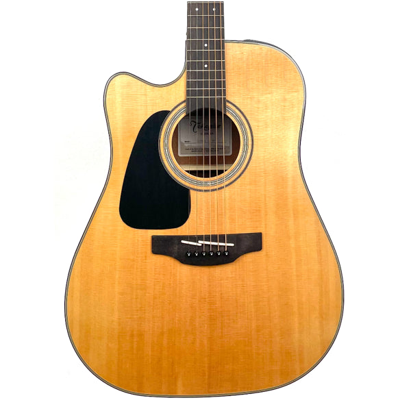 Takamine GD30CELH Left Handed Acoustic-Electric Guitar – Natural product image
