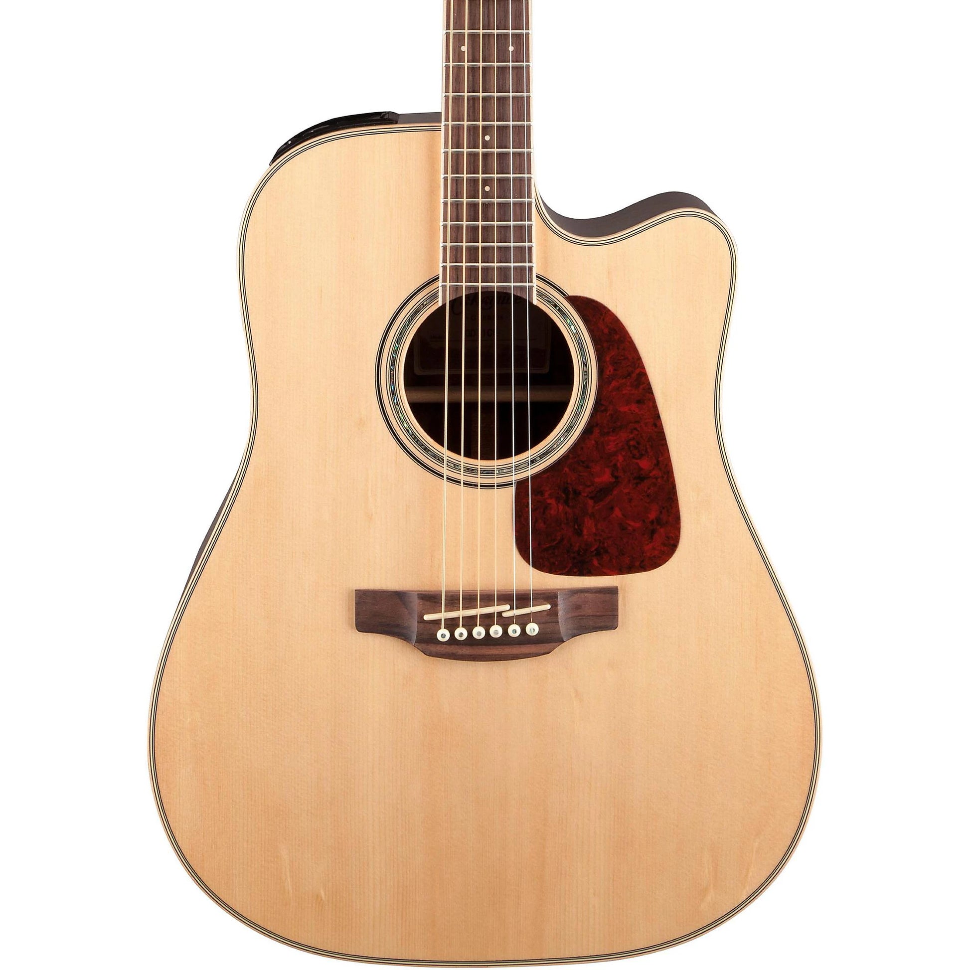 Takamine GD71CE-NAT 6-String Acoustic Guitar w/ EQ - Natural product image