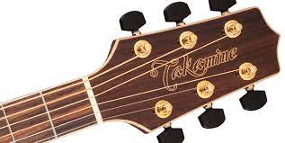 Takamine GD93CE 6-String Acoustic-Electric Guitar - Natural detail image 4