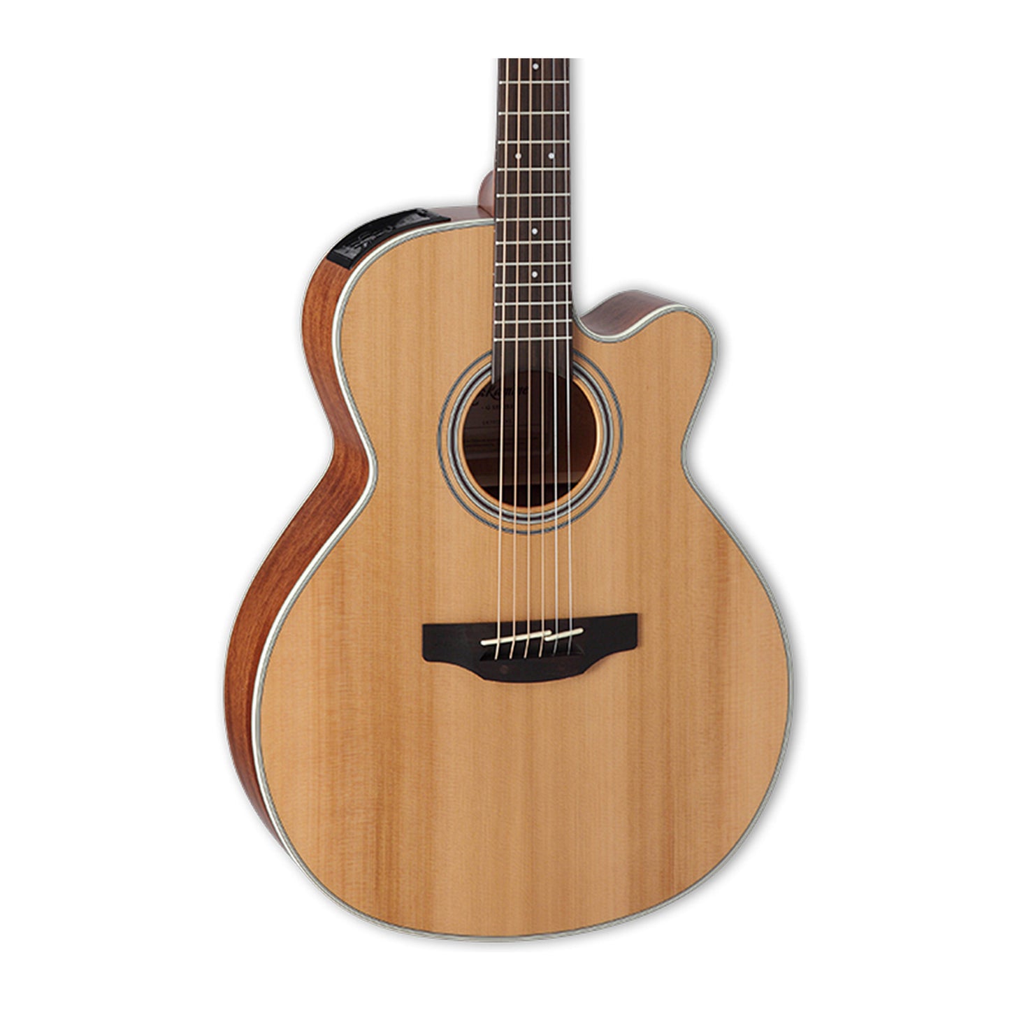 Takamine GN20CE Acoustic-Electric Guitar with Cedar Top - Natural Satin product image