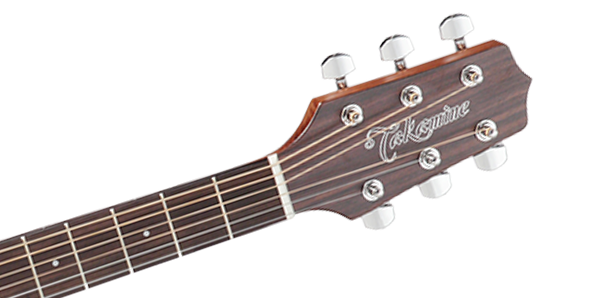 Takamine GN20CE Acoustic-Electric Guitar with Cedar Top - Natural Satin detail image 4