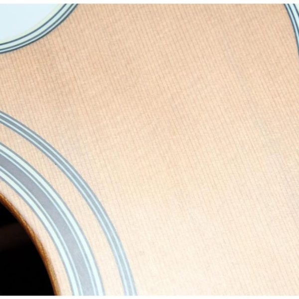 Takamine GN20CE Acoustic-Electric Guitar with Cedar Top - Natural Satin detail image 11