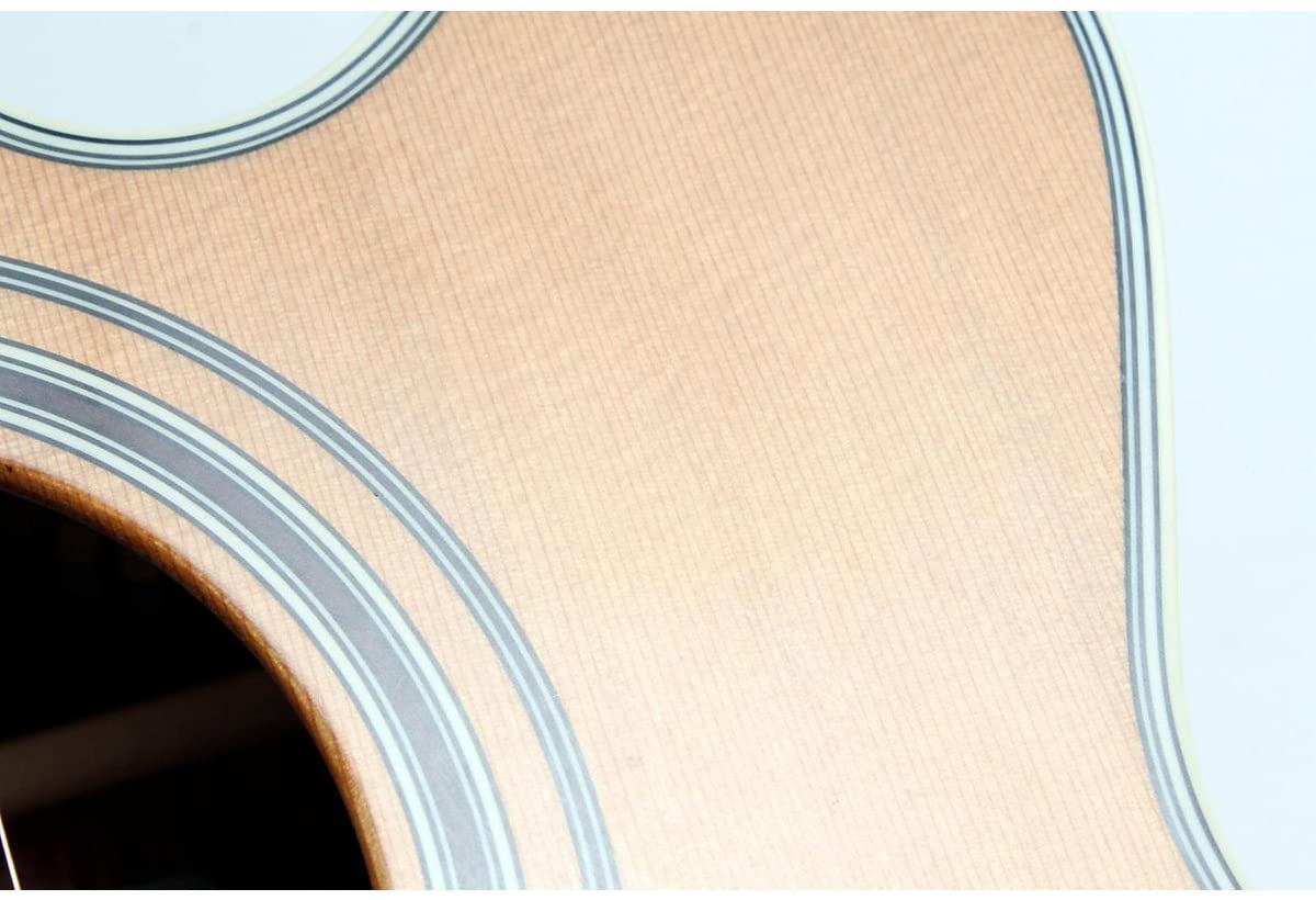 Takamine GN20CE Acoustic-Electric Guitar with Cedar Top - Natural Satin detail image 6