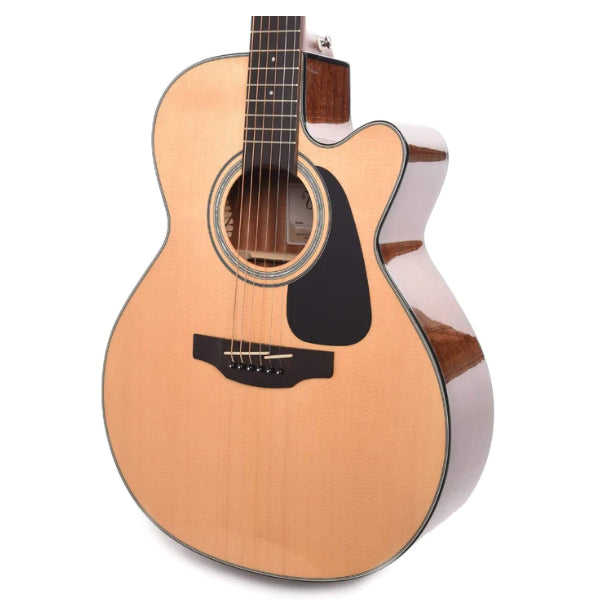 Takamine GN30CE 6-String Acoustic-Electric Guitar - Natural detail image 2