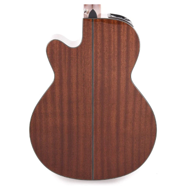 Takamine GN30CE 6-String Acoustic-Electric Guitar - Natural detail image 3