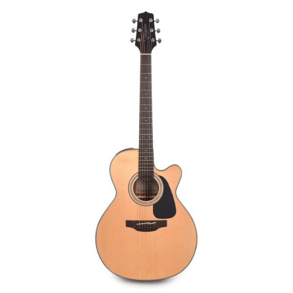 Takamine GN30CE 6-String Acoustic-Electric Guitar - Natural detail image 4