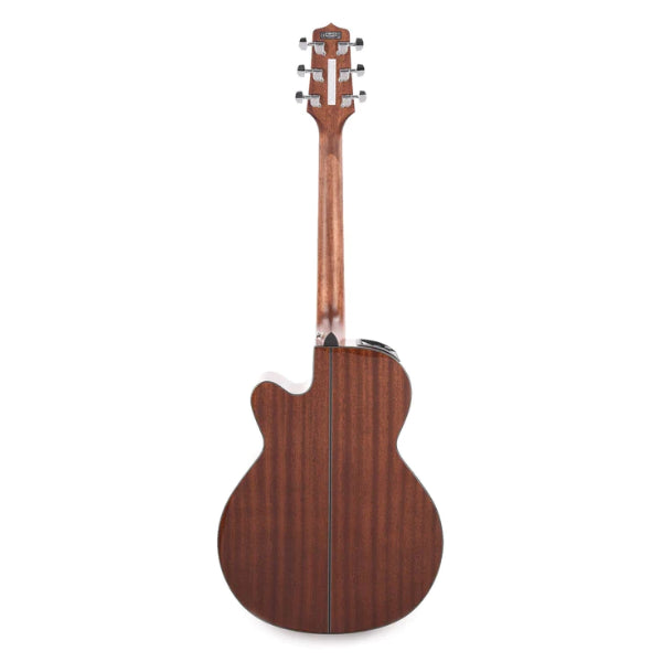 Takamine GN30CE 6-String Acoustic-Electric Guitar - Natural detail image 5