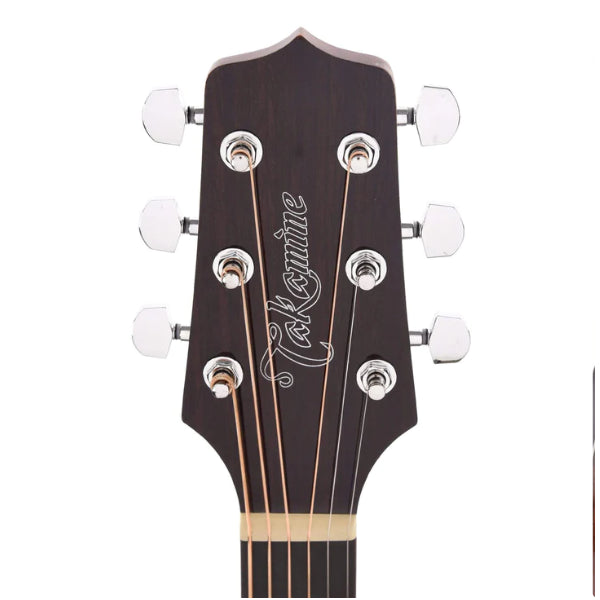 Takamine GN30CE 6-String Acoustic-Electric Guitar - Natural detail image 6