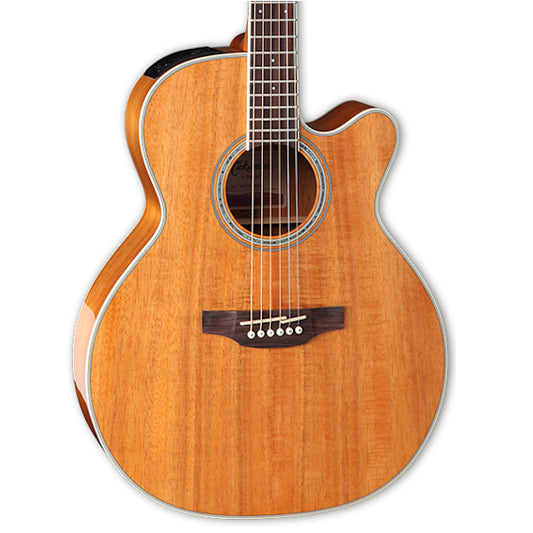 Takamine GN77KCENAT Hawaiian Koa NEX Body Acoustic Guitar product image