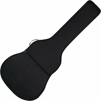 SX SD104K Dreadnought Acoustic Guitar Pack - Black detail image 3