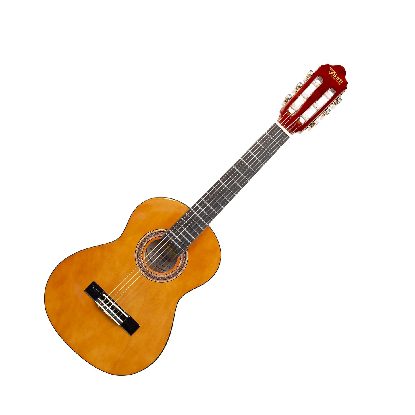 Valencia 1/4 Classic Guitar - Natural product image