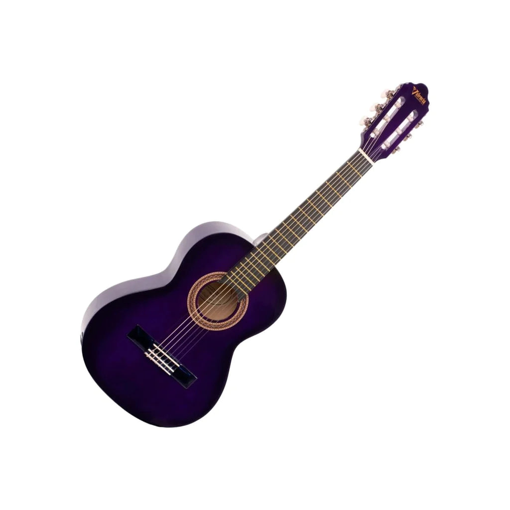 Valencia VC102PPS 1/2 Classic Purple product image