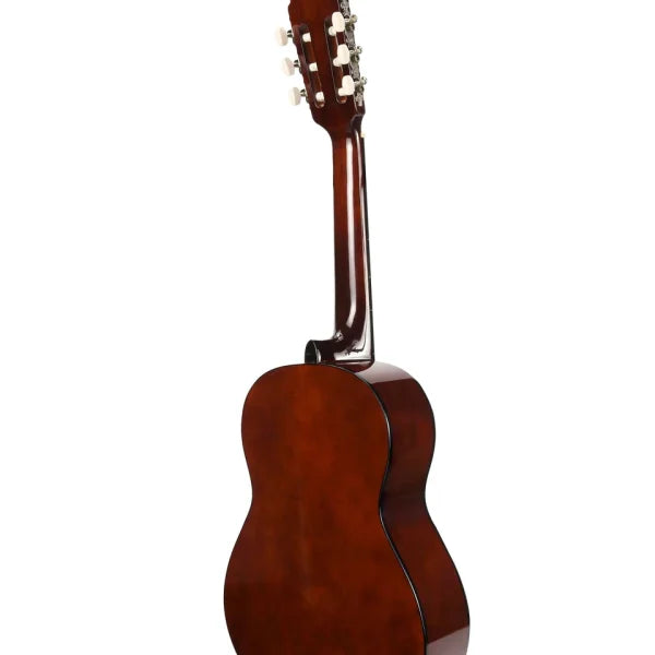 Valencia Guitar 4/4 Classic Natural detail image 6