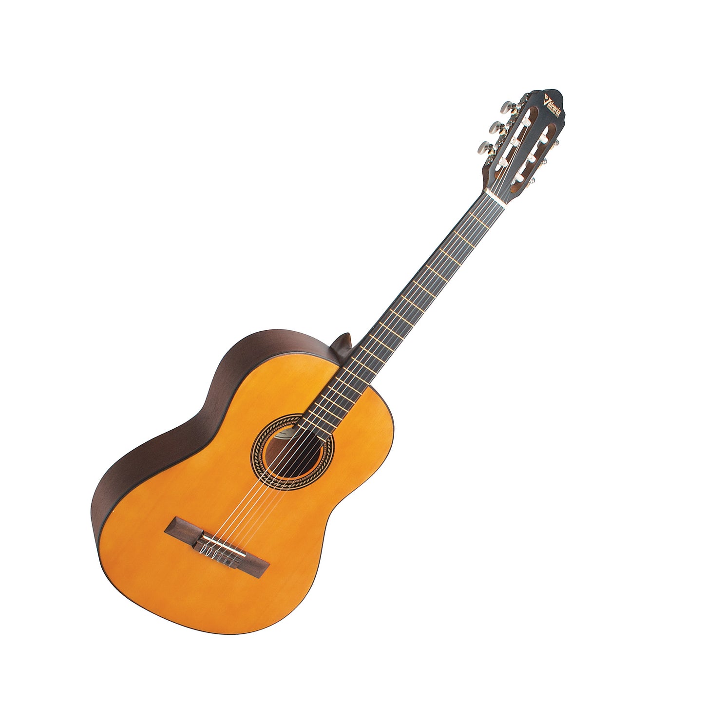 Valencia Classical 4/4 Guitar Antique Natural product image