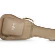 Taylor 214ce-N Nylon Acoustic-electric Guitar - Natural detail image 7