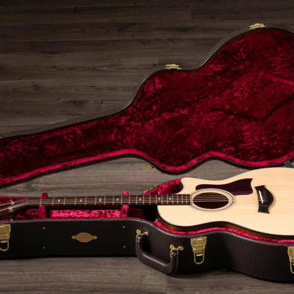 Taylor 314CE Grand Auditorium Acoustic Guitar W/Pick-Up detail image 11