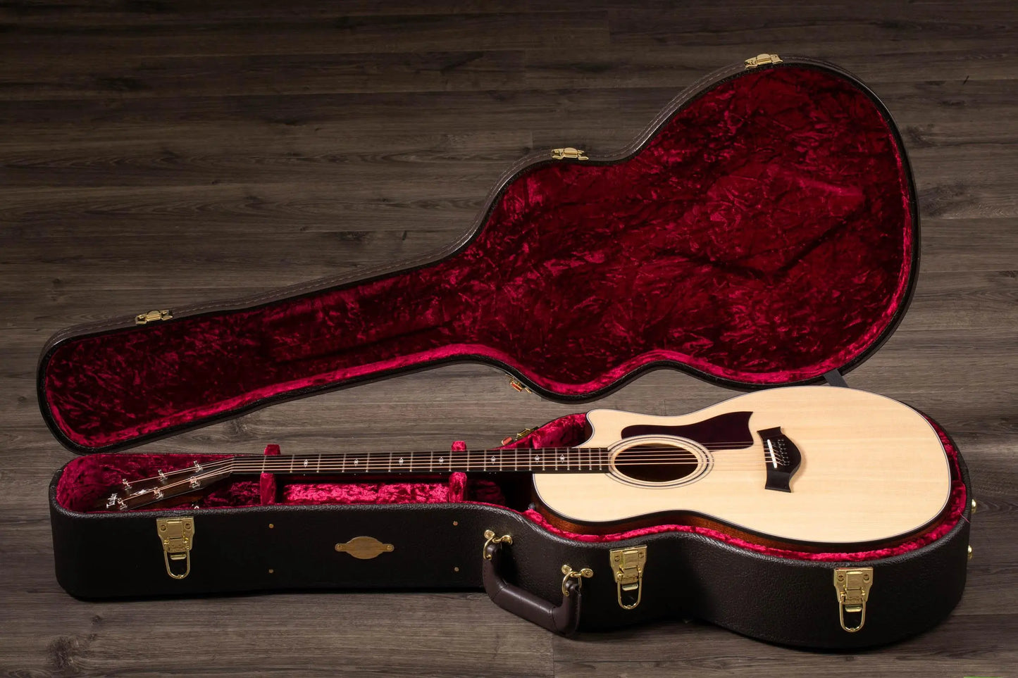 Taylor 314CE Grand Auditorium Acoustic Guitar W/Pick-Up detail image 4
