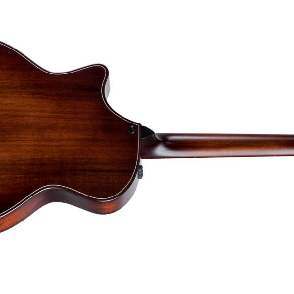 Taylor 324ce Builder's Edition Guitar - Shaded Edgeburst detail image 11