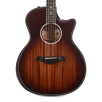 Taylor 324ce Builder's Edition Guitar - Shaded Edgeburst product image