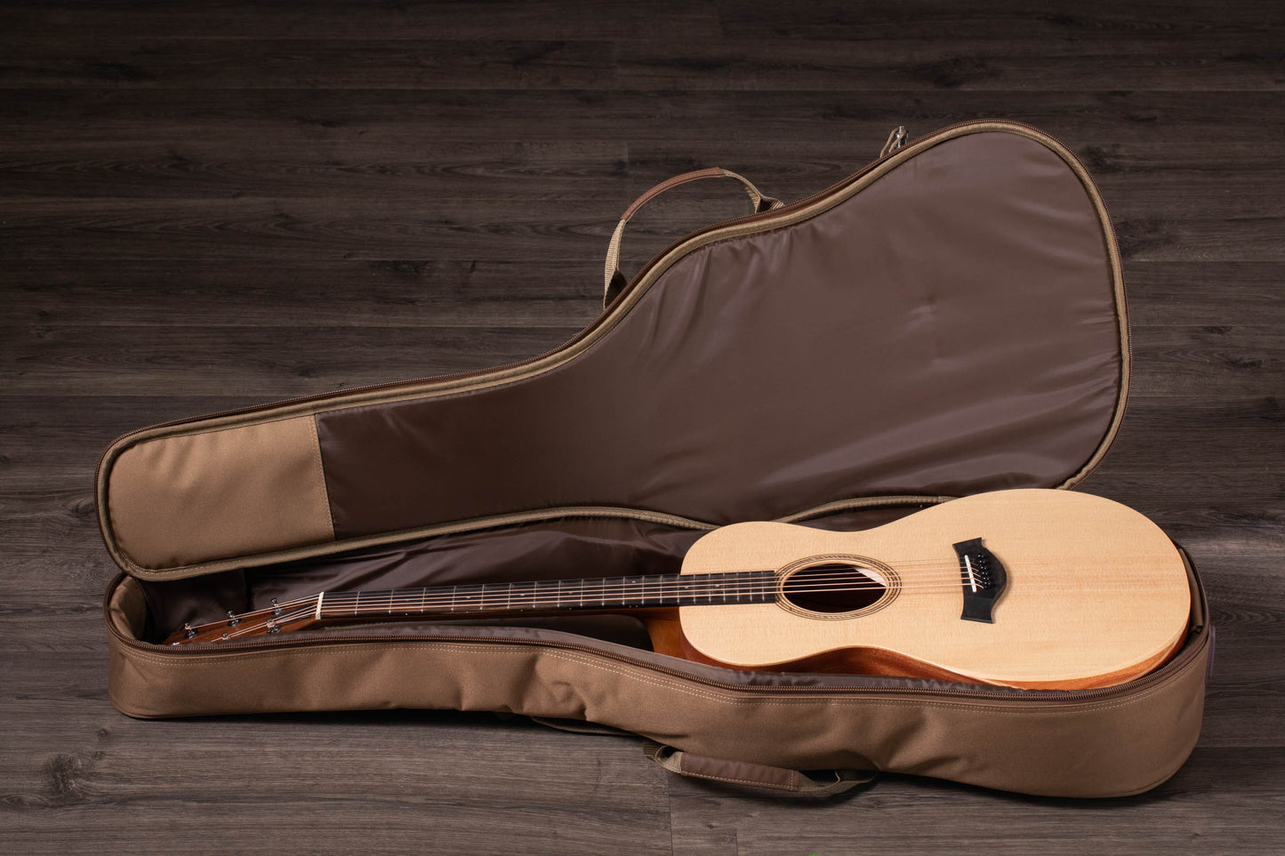 Taylor Academy 12E Grand Concert Acoustic Guitar detail image 3