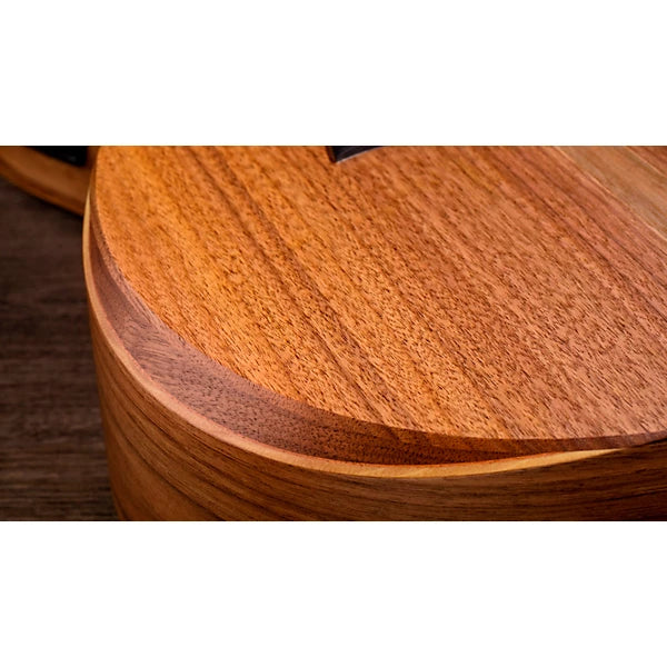 Taylor Academy 22e Acoustic-electric Guitar - Natural detail image 6