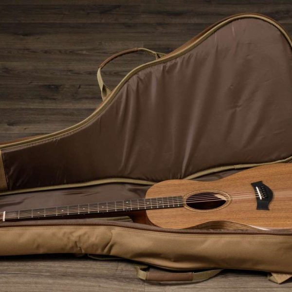 Taylor Academy 22e Acoustic-electric Guitar - Natural detail image 10