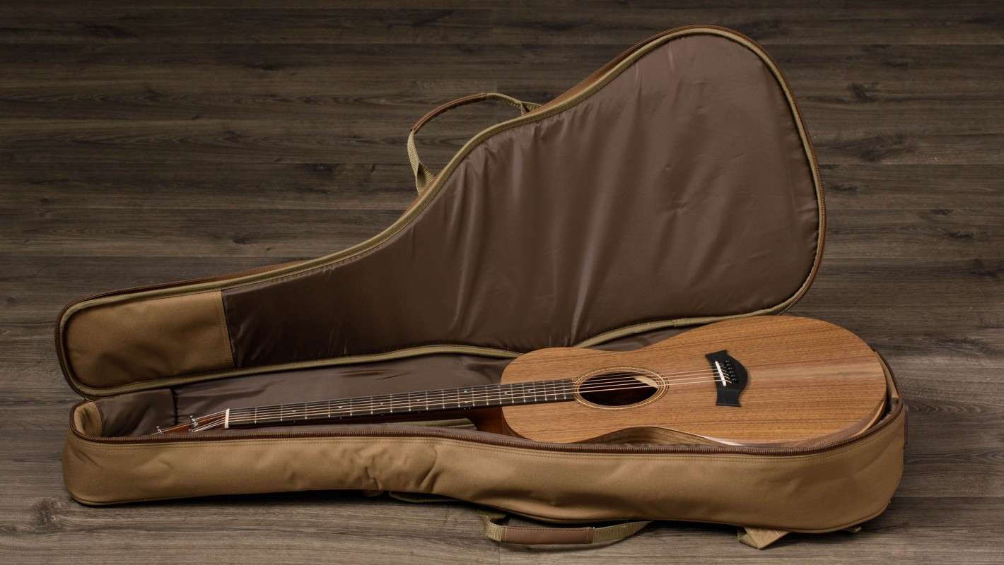 Taylor Academy 22e Acoustic-electric Guitar - Natural detail image 8