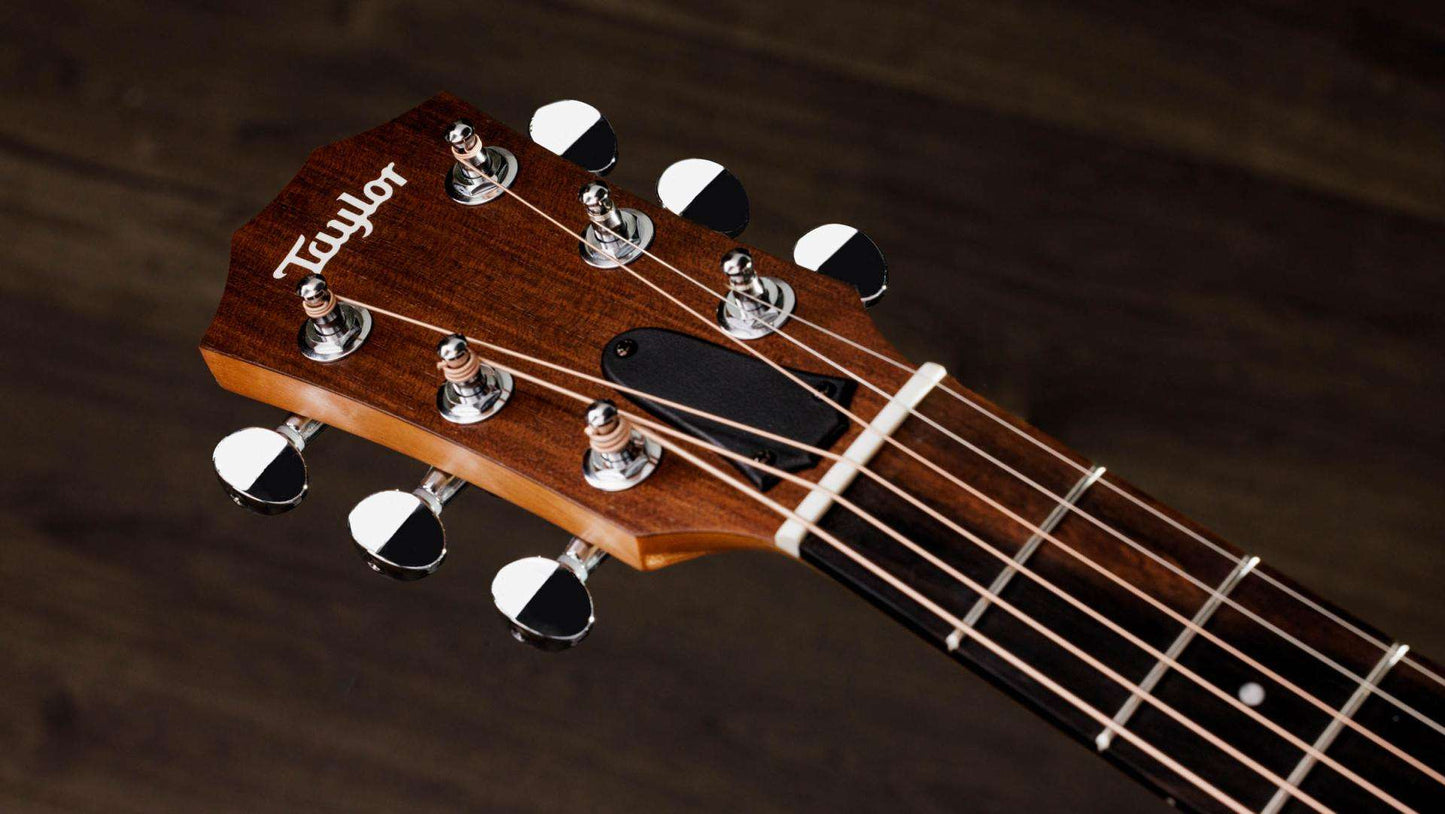 Taylor GS Mini Sapele Acoustic Guitar - Natural detail image 8
