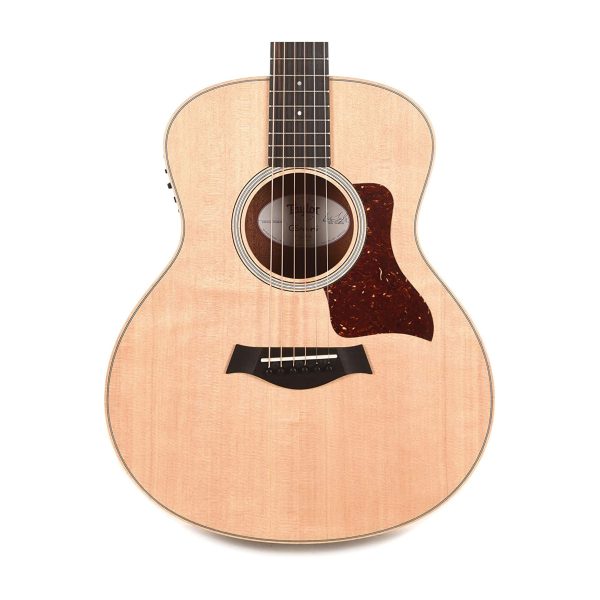 Taylor GS Mini-e Rosewood Acoustic-Electric Guitar detail image 4