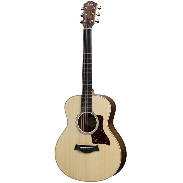 Taylor GS Mini-e Rosewood Acoustic-Electric Guitar detail image 5