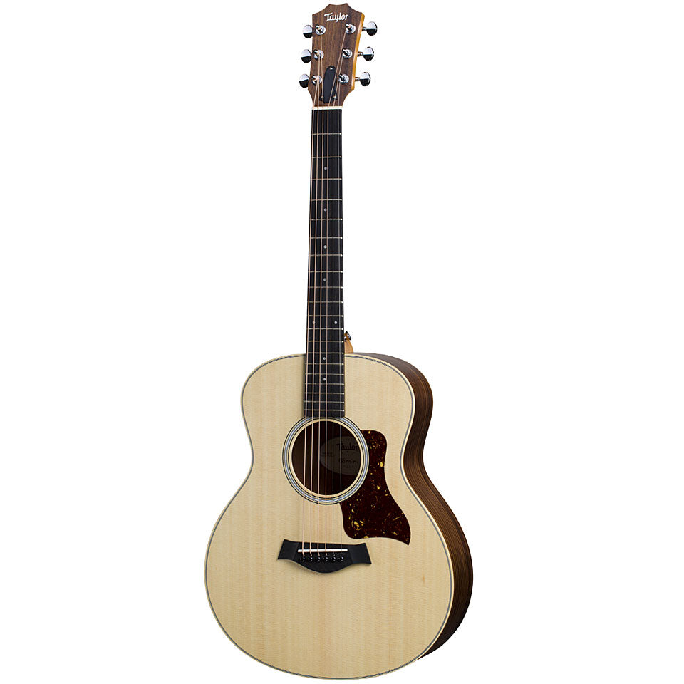 Taylor GS Mini-e Rosewood Acoustic-Electric Guitar detail image 2
