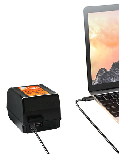 Dynacore DPM-155S Mini V-Mount Li-ion Battery detail image 4