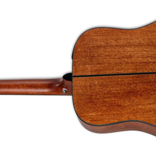 Takamine G-series GLD12E Dreadnought Acoustic Guitar - Natural detail image 8