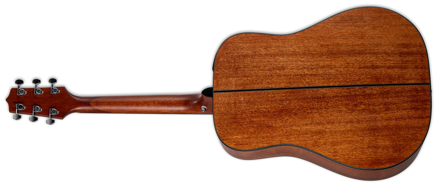 Takamine G-series GLD12E Dreadnought Acoustic Guitar - Natural detail image 3