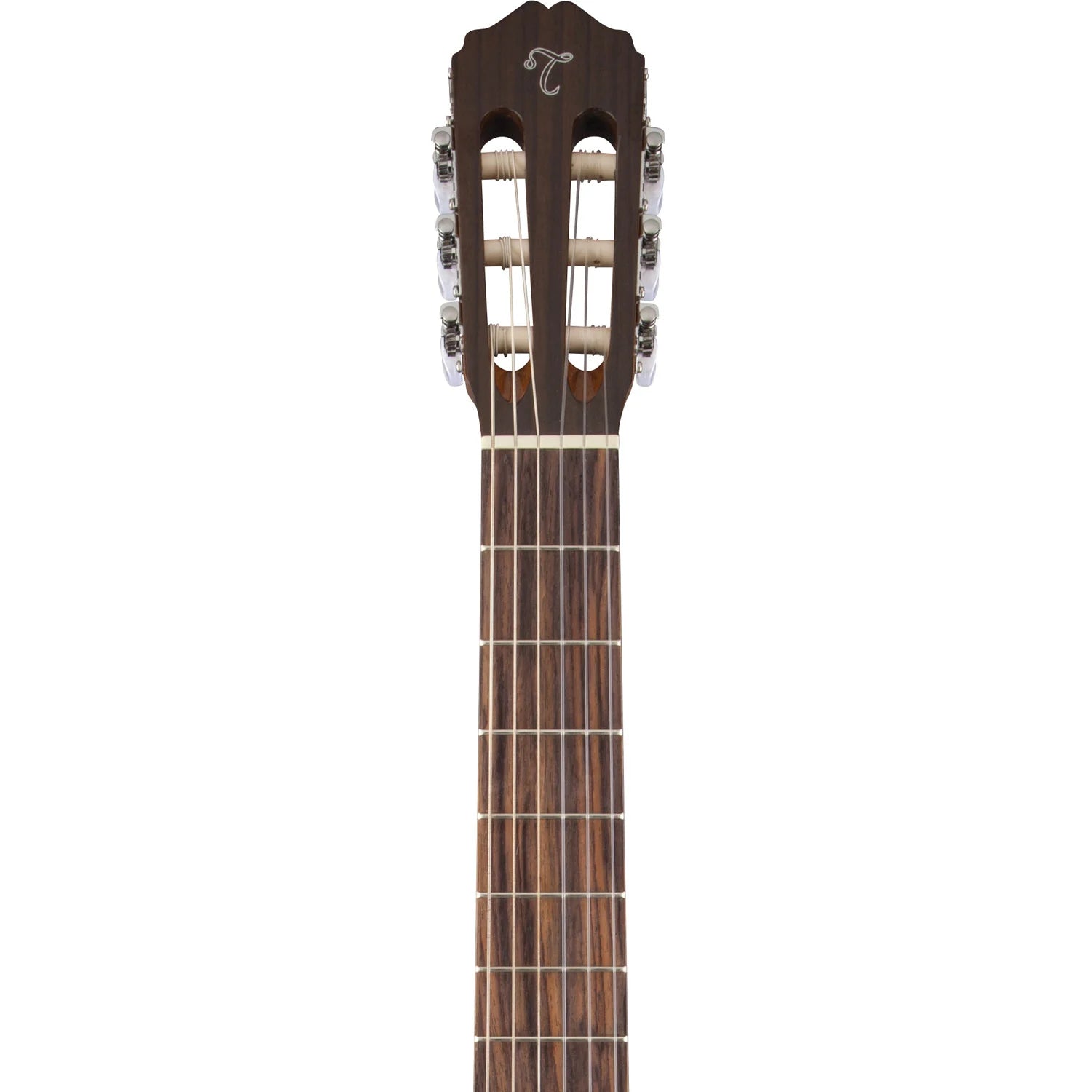Takamine GC1CE Nylon String Acoustic Guitar - Natural detail image 5