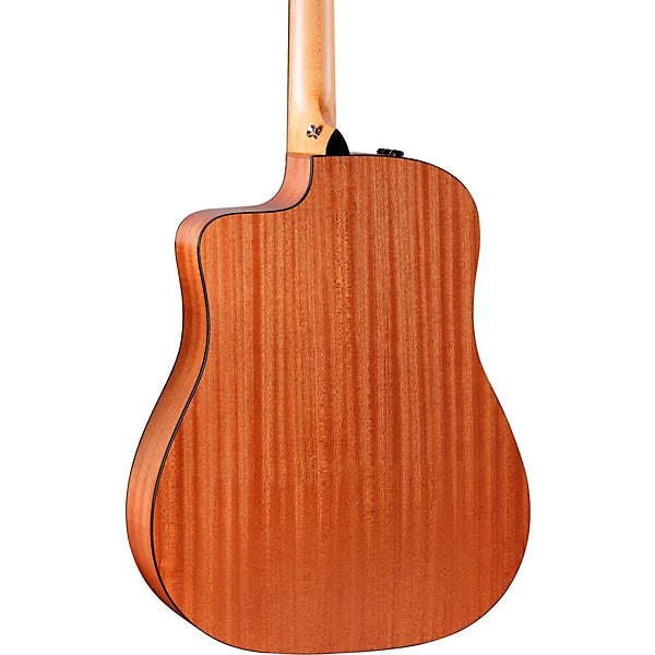 Taylor 110ce Acoustic-electric Guitar - Natural detail image 3