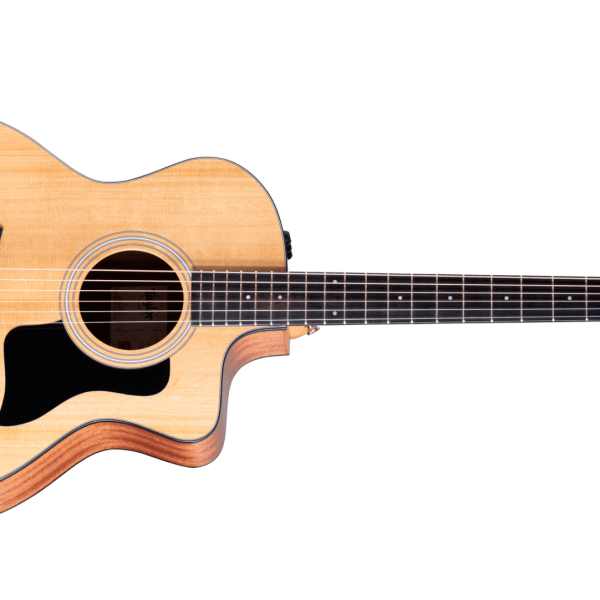 Taylor 114ce Grand Auditorium 6-string Acoustic-electric Guitar detail image 11