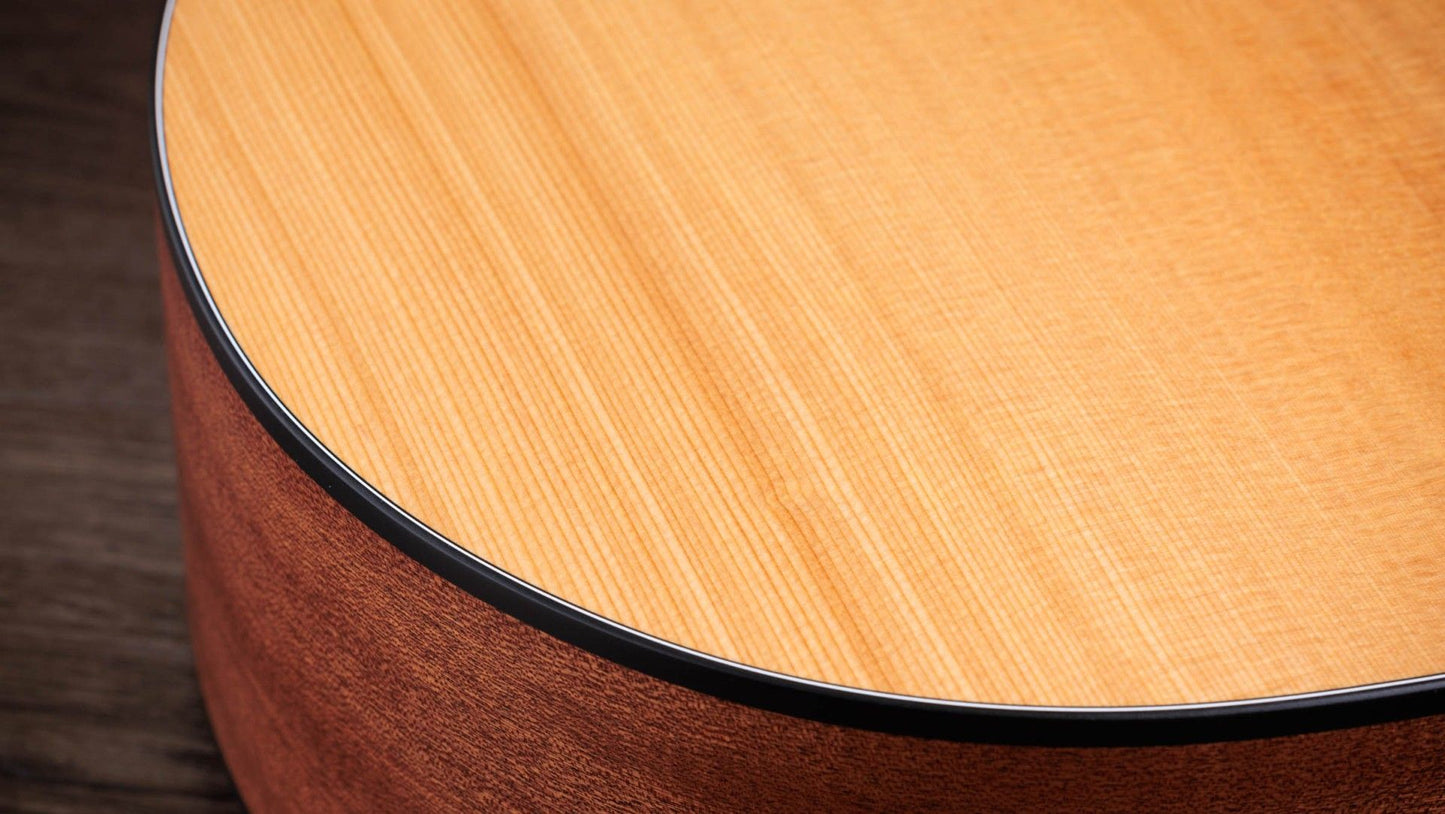 Taylor 114ce Grand Auditorium 6-string Acoustic-electric Guitar detail image 6