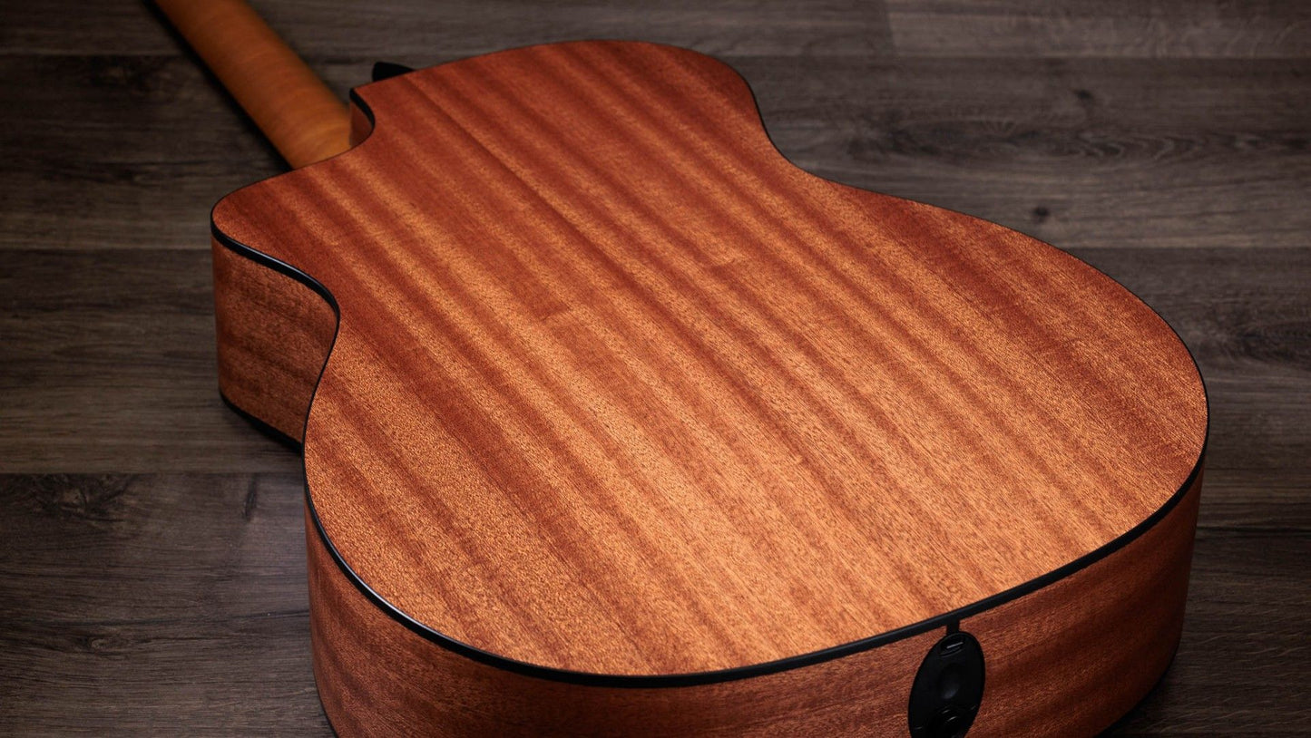 Taylor 114ce Grand Auditorium 6-string Acoustic-electric Guitar detail image 9