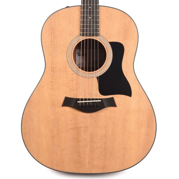 Taylor 117e Grand Pacific Acoustic-electric Guitar - Natural detail image 10