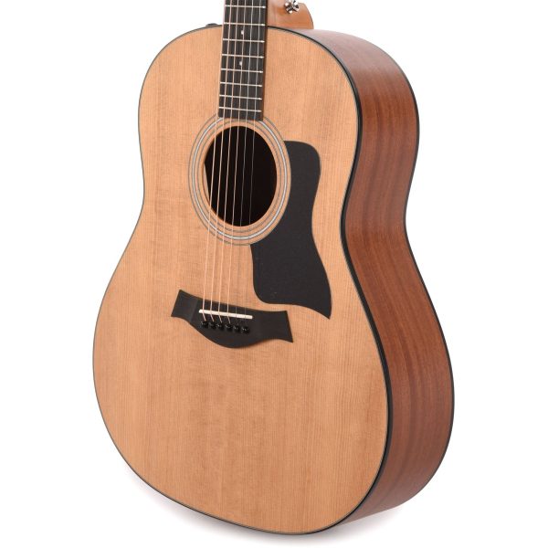 Taylor 117e Grand Pacific Acoustic-electric Guitar - Natural detail image 11