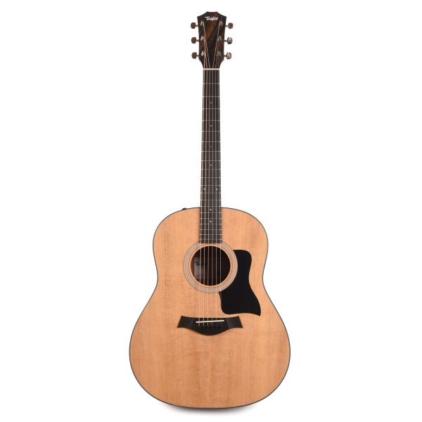 Taylor 117e Grand Pacific Acoustic-electric Guitar - Natural detail image 12