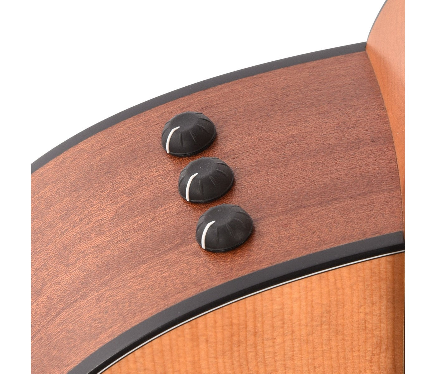 Taylor 117e Grand Pacific Acoustic-electric Guitar - Natural detail image 6