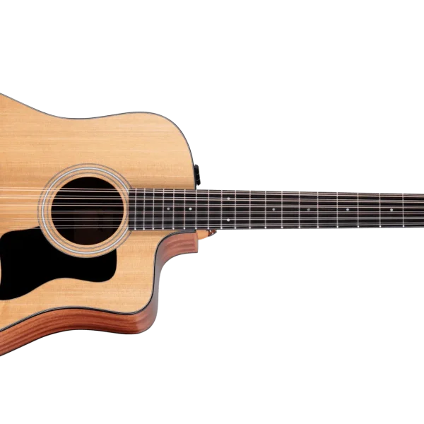 Taylor 150ce Dreadnought 12-string Acoustic-electric Guitar detail image 9